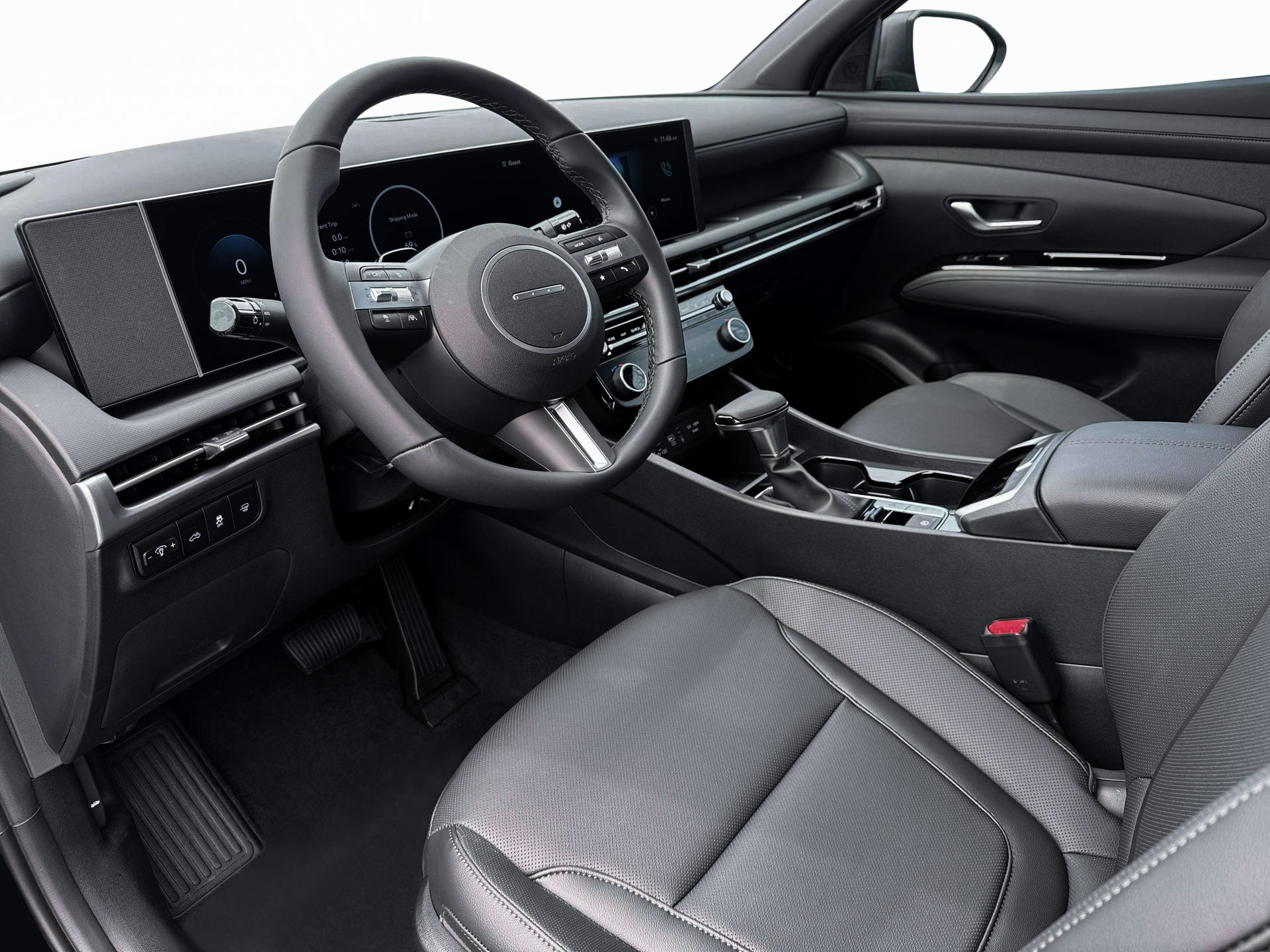 New 2026 Gray Hyundai XRT image 14