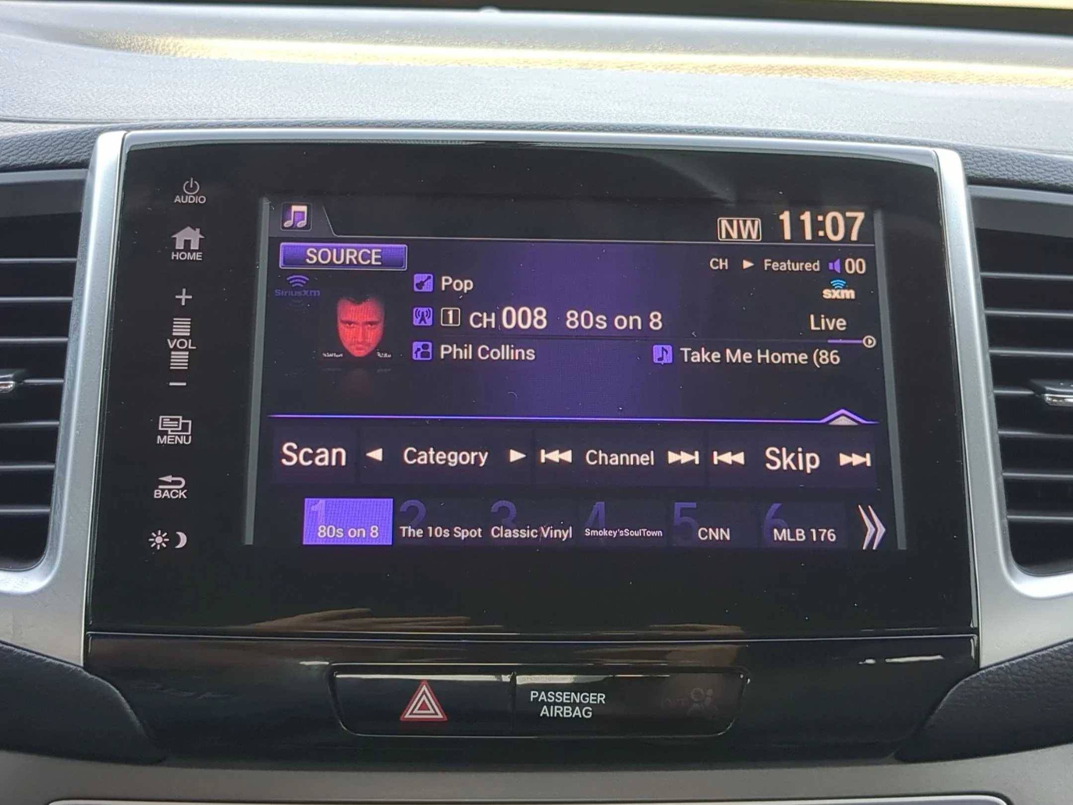 Used 2017 Modern Steel Metallic Honda EX-L image 19