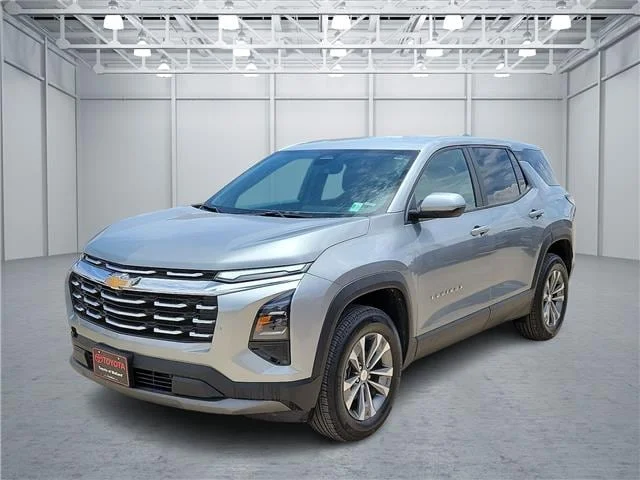 2026 Chevrolet Equinox LT All-Wheel Drive