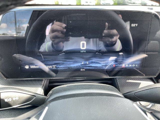 New 2027 Lakeshore Blue Metallic Chevrolet LT image 11