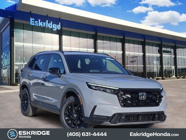2026 Honda CR-V Hybrid Sport-L AWD's photo