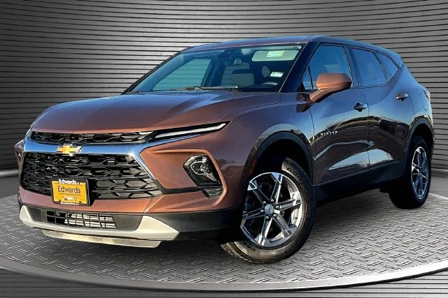 2023 Chevrolet Blazer