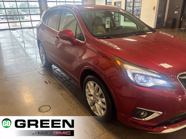 2019 Buick Envision