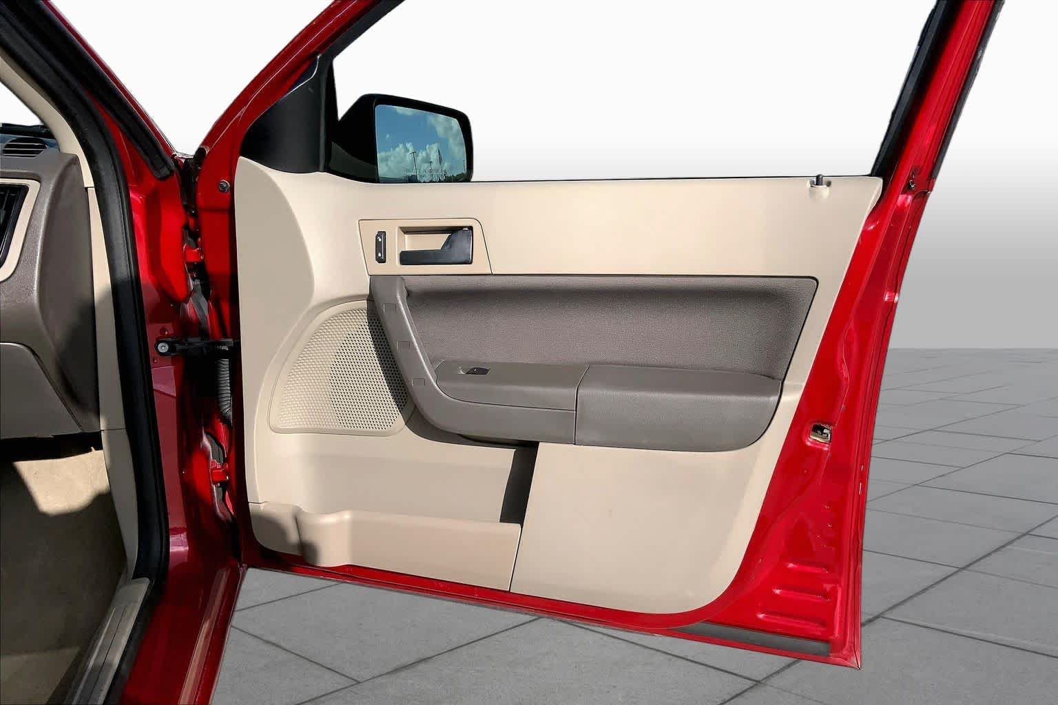 Used 2010 Sangria Red Metallic Ford SE image 21