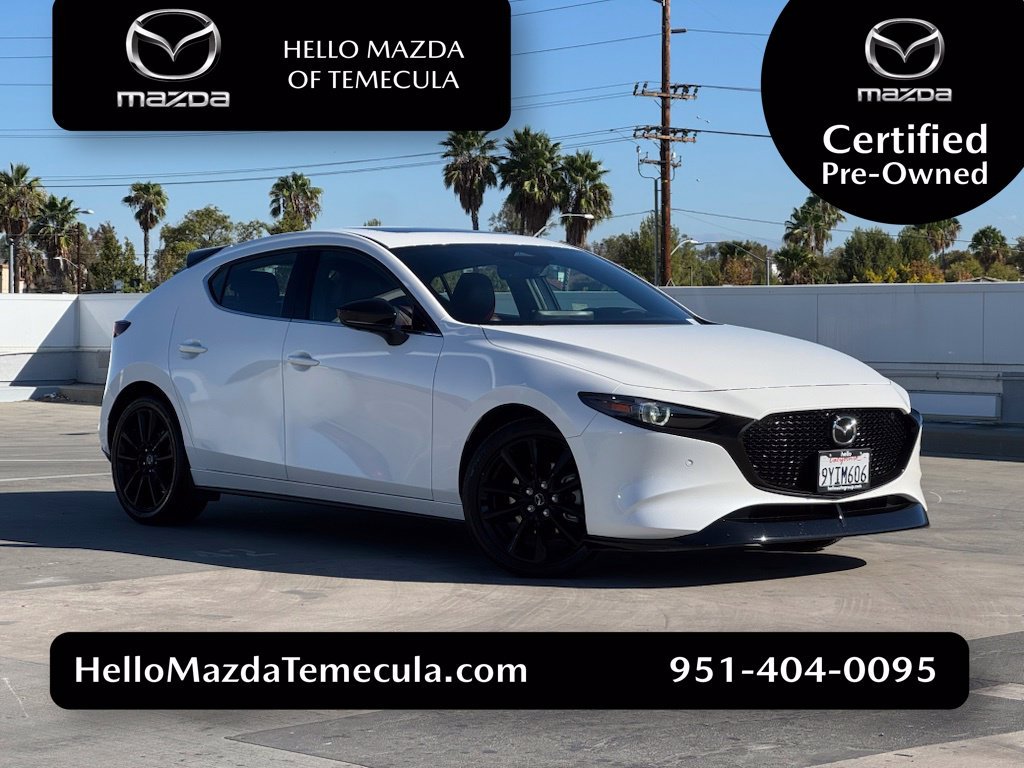 2026 Mazda Mazda3 Hatchback