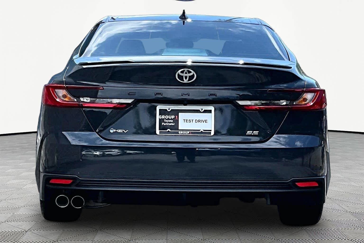 Used 2025 Underground Toyota SE image 5