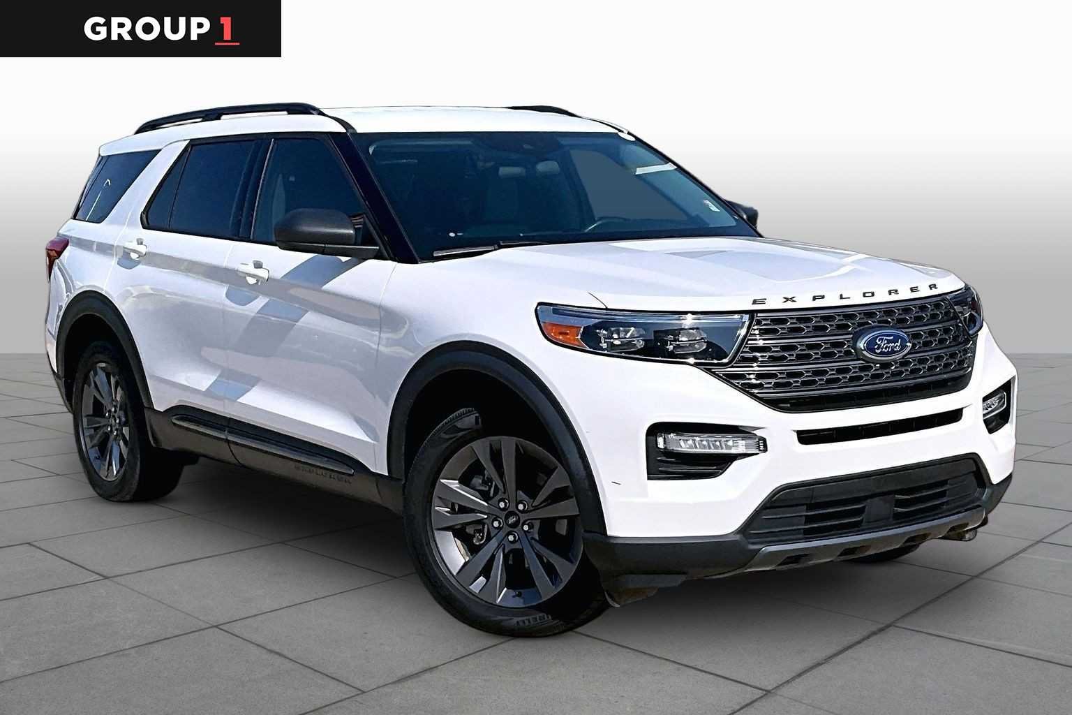 2021 Ford Explorer