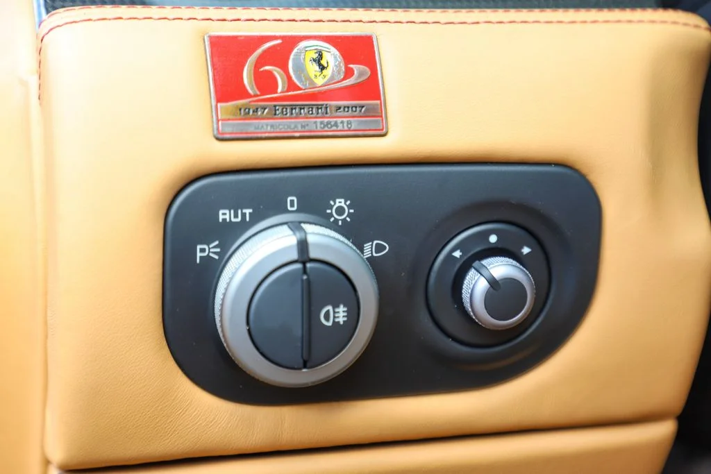Used 2007 Rosso Corsa Ferrari F1 image 45