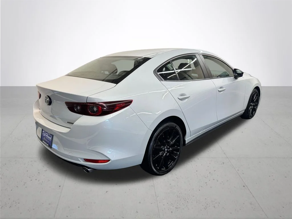 Used 2024 White Mazda 2.5 S Select Sport 2.5 S Select Sport image 7