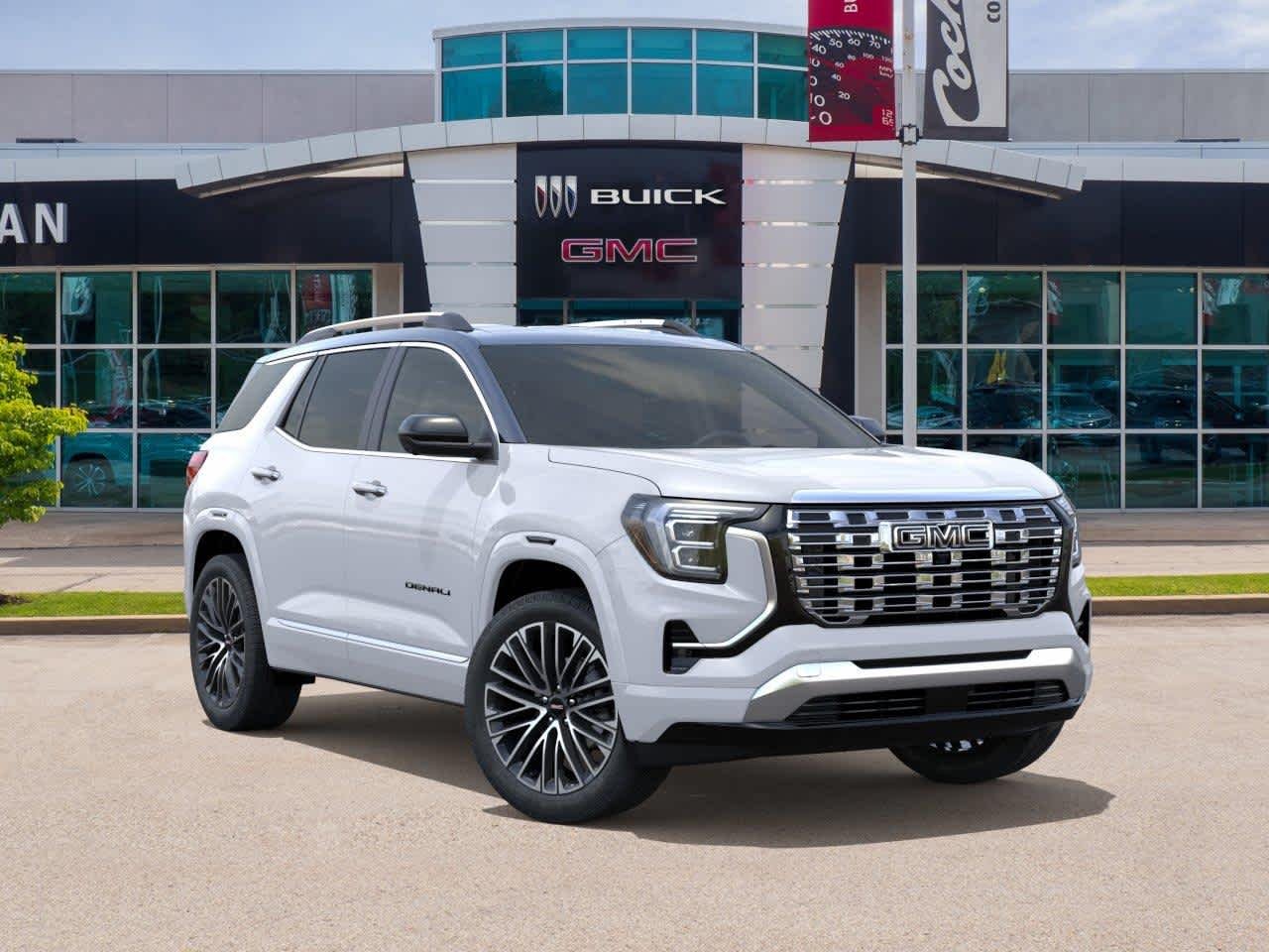 2026 GMC Terrain Denali - Photo 7