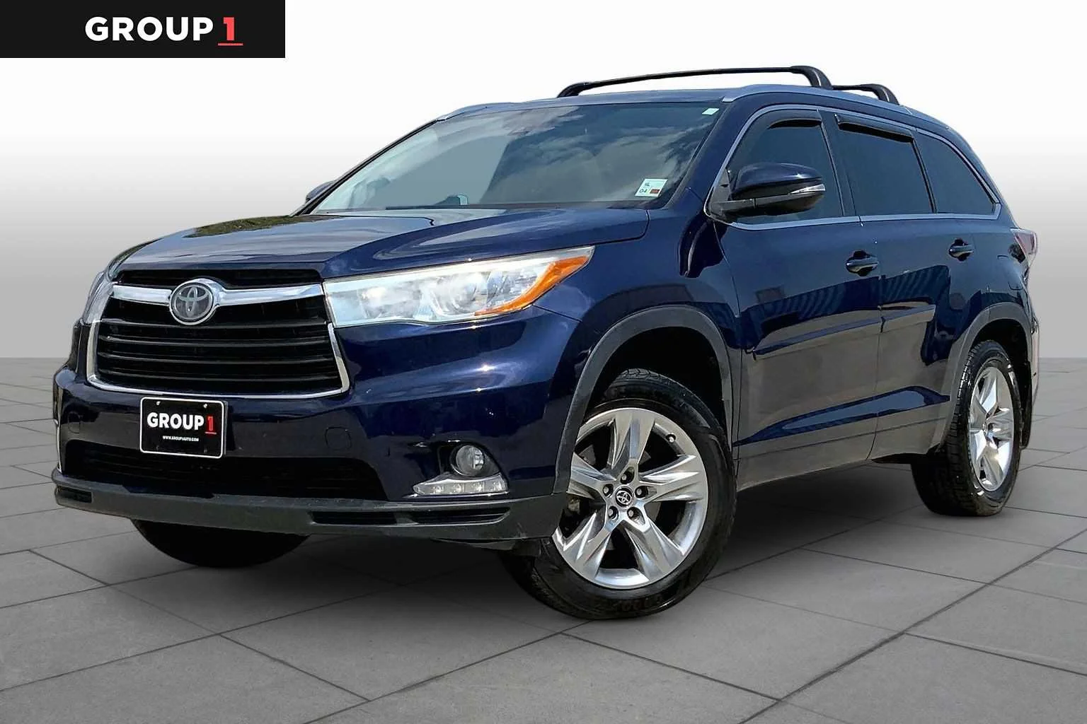 2016 Toyota Highlander