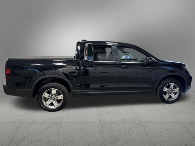 Certified Used 2025 Crystal Black Pearl Honda RTL image 7