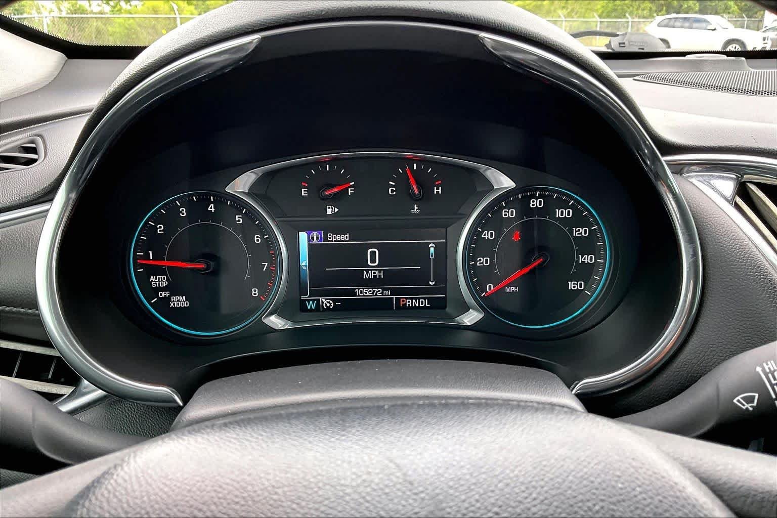 Used 2017 Silver Ice Metallic Chevrolet LT image 26