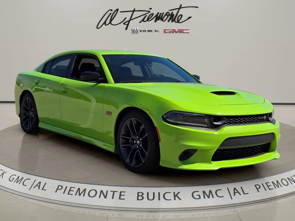 2023 Dodge Charger Scat Pack's photo