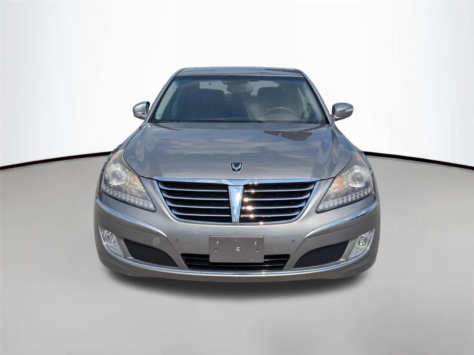 Used 2012 Hyundai Equus Signature with VIN KMHGH4JHXCU051596 for sale in Columbia, SC