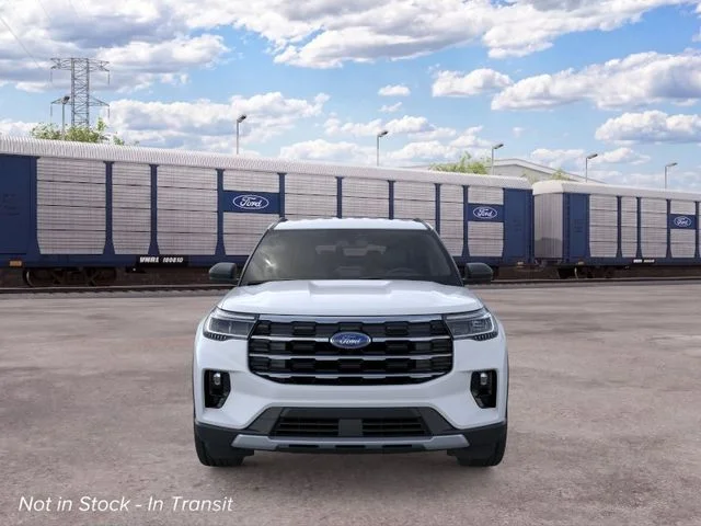 New 2026 White Ford Active image 6