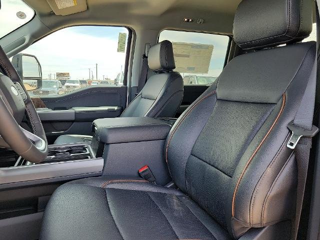New 2026 Star White Metallic Tri-Coat Ford F-250® Lariat® image 44