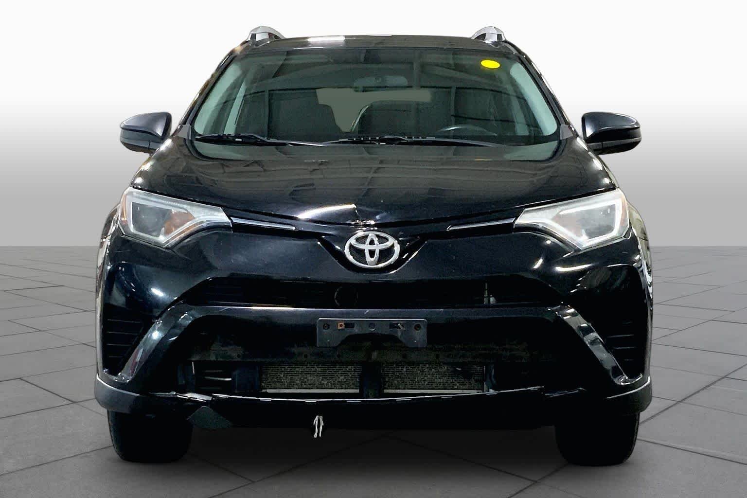 Used 2016 Black Toyota LE image 4