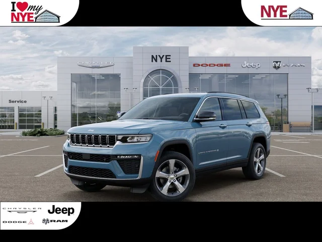 2026 Jeep Grand Cherokee L Limited