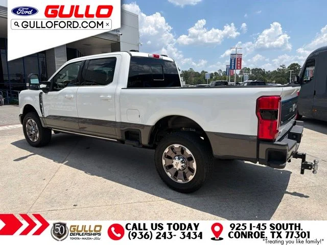 Used 2026 Brown Ford King Ranch image 3