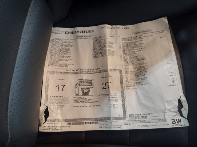 2007 Chevrolet Corvette Base - Photo 17