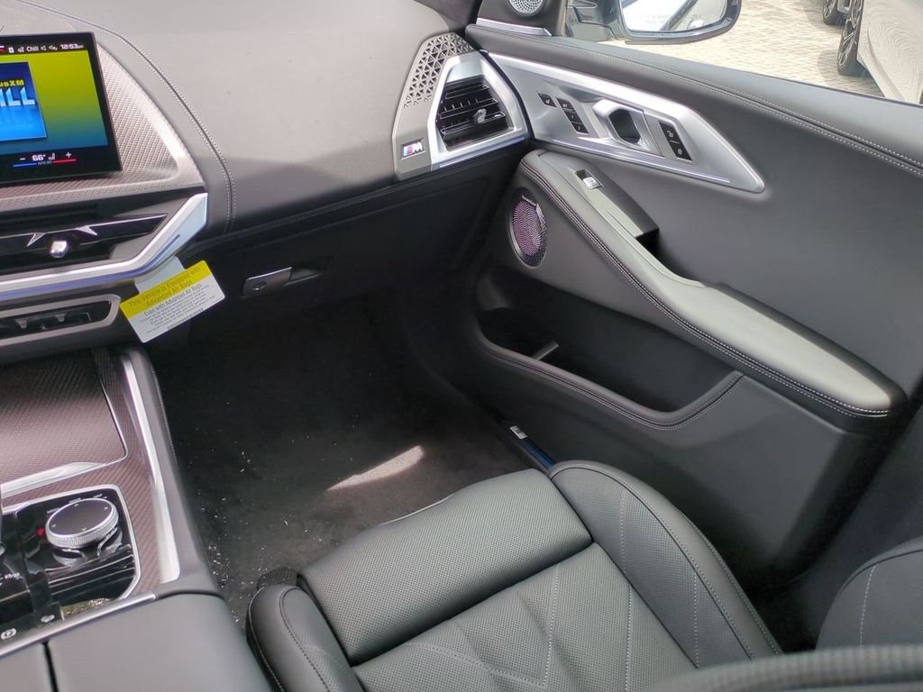 New 2026 Mineral White Metallic BMW Label image 17
