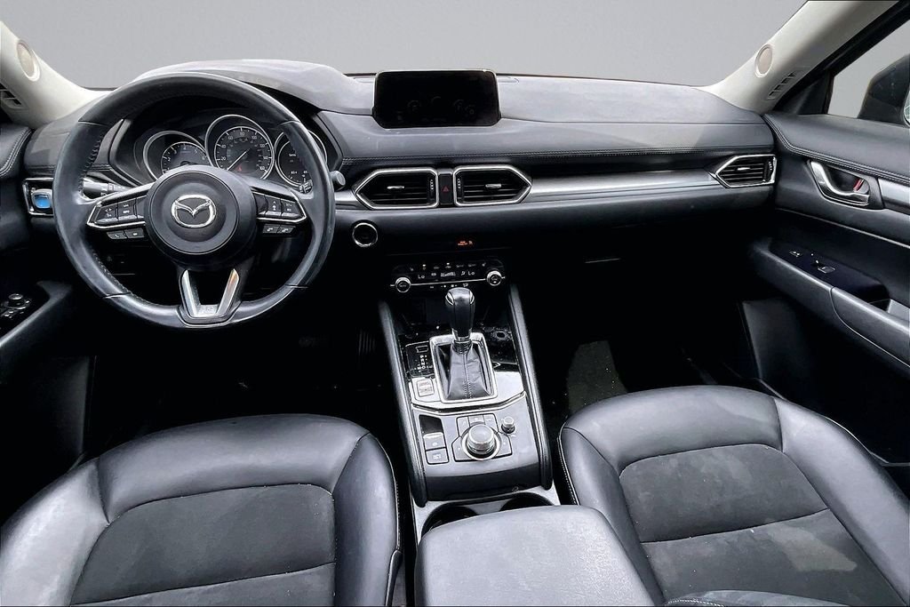 Used 2020 Gray Mazda Touring image 12