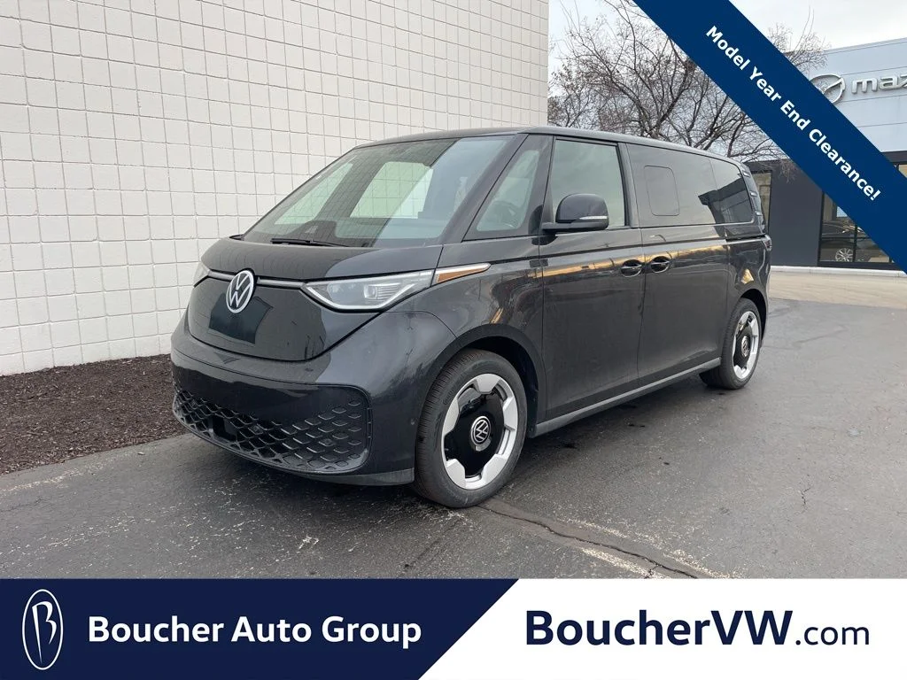 2025 Volkswagen ID. Buzz Pro S's photo