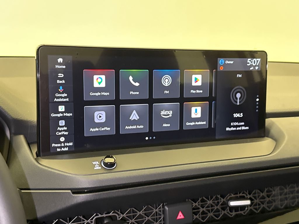2026 Honda Accord Hybrid Touring - Photo 25