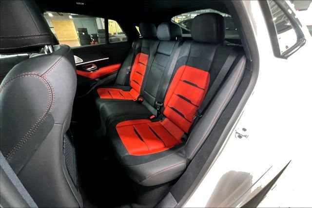New 2026 Polar White Mercedes-Benz AMG® GLE 53 4MATIC+ Coupe image 35