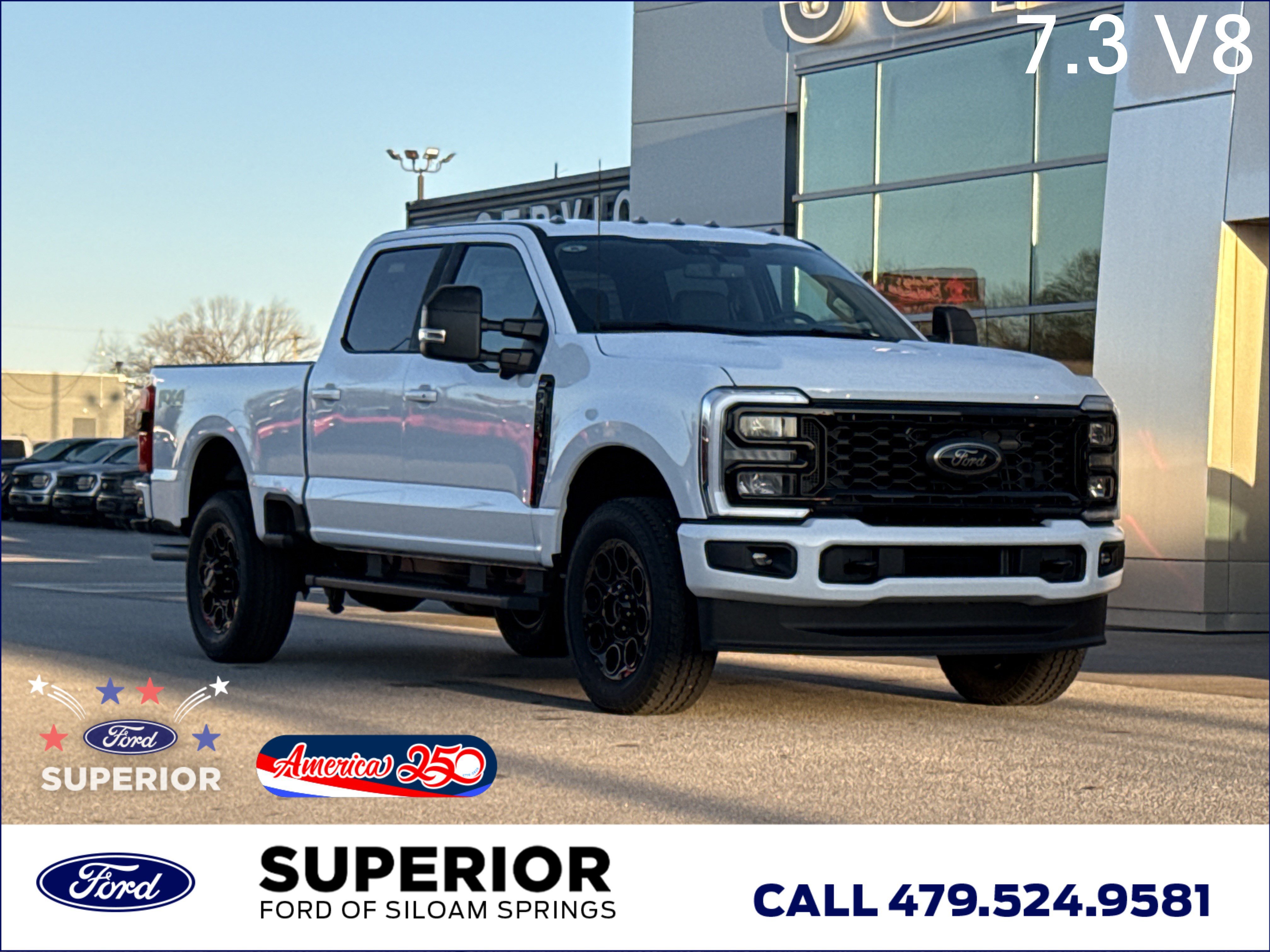 2026 Ford F-350 XLT 4x4 Crew Cab 6-3/4' Box SRW's photo