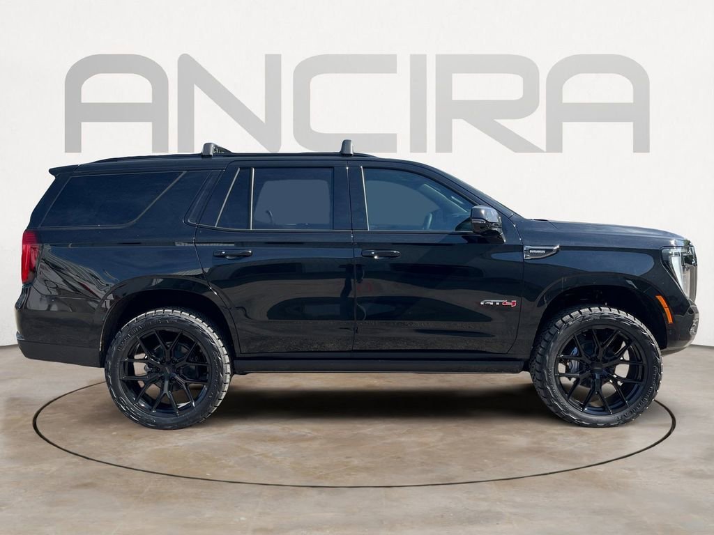 New 2026 Onyx Black GMC AT4 image 10