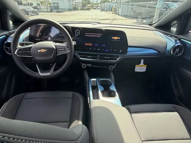 New 2026 Sterling Gray Metallic Chevrolet LT image 10