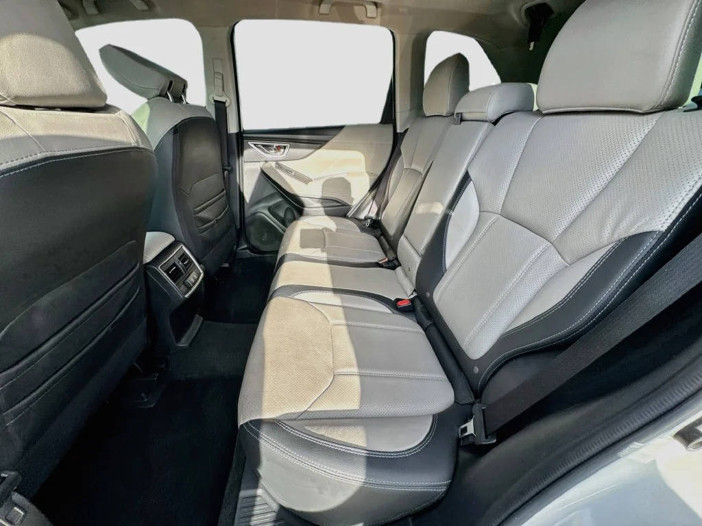 Used 2020 White Subaru Limited image 31