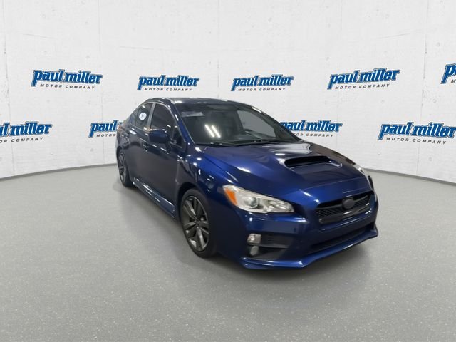 Used 2016 Lapis Blue Pearl Subaru Premium image 3