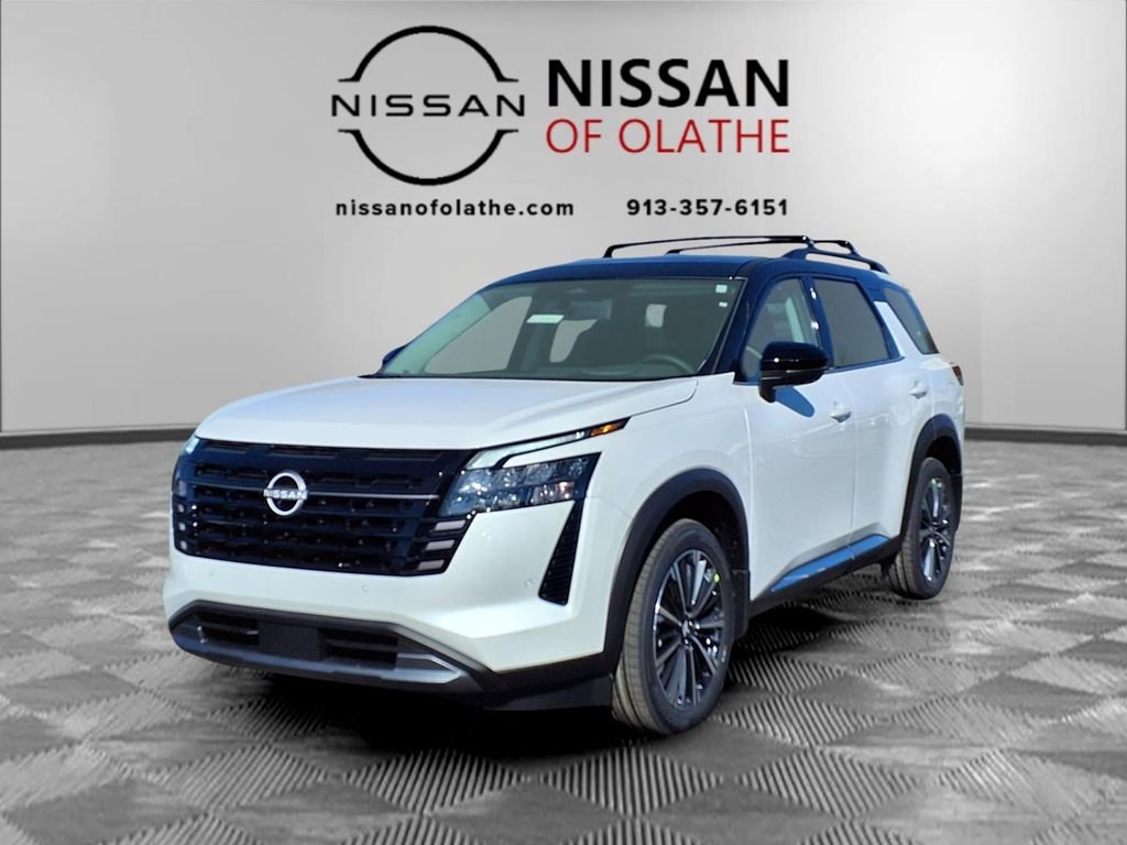 2026 Nissan Pathfinder