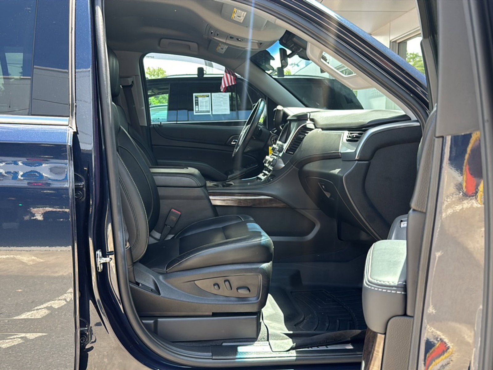 Certified Used 2019 BLUE VELVET METALLIC Chevrolet LT image 14