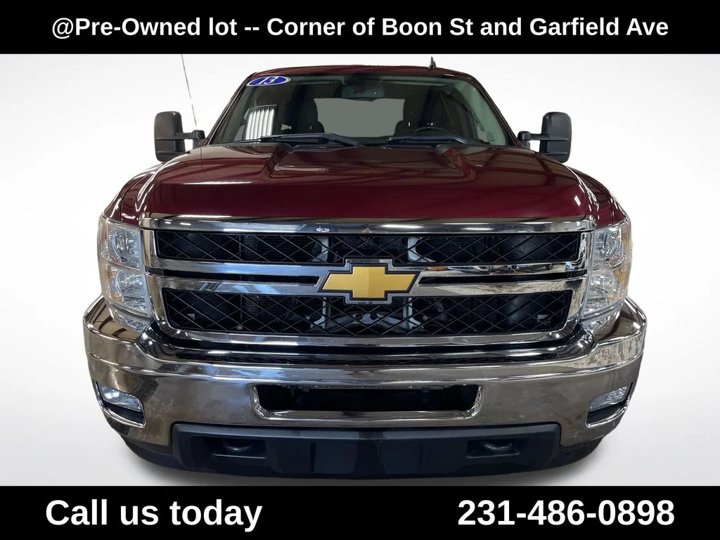 Used 2013 Red Chevrolet LT image 8