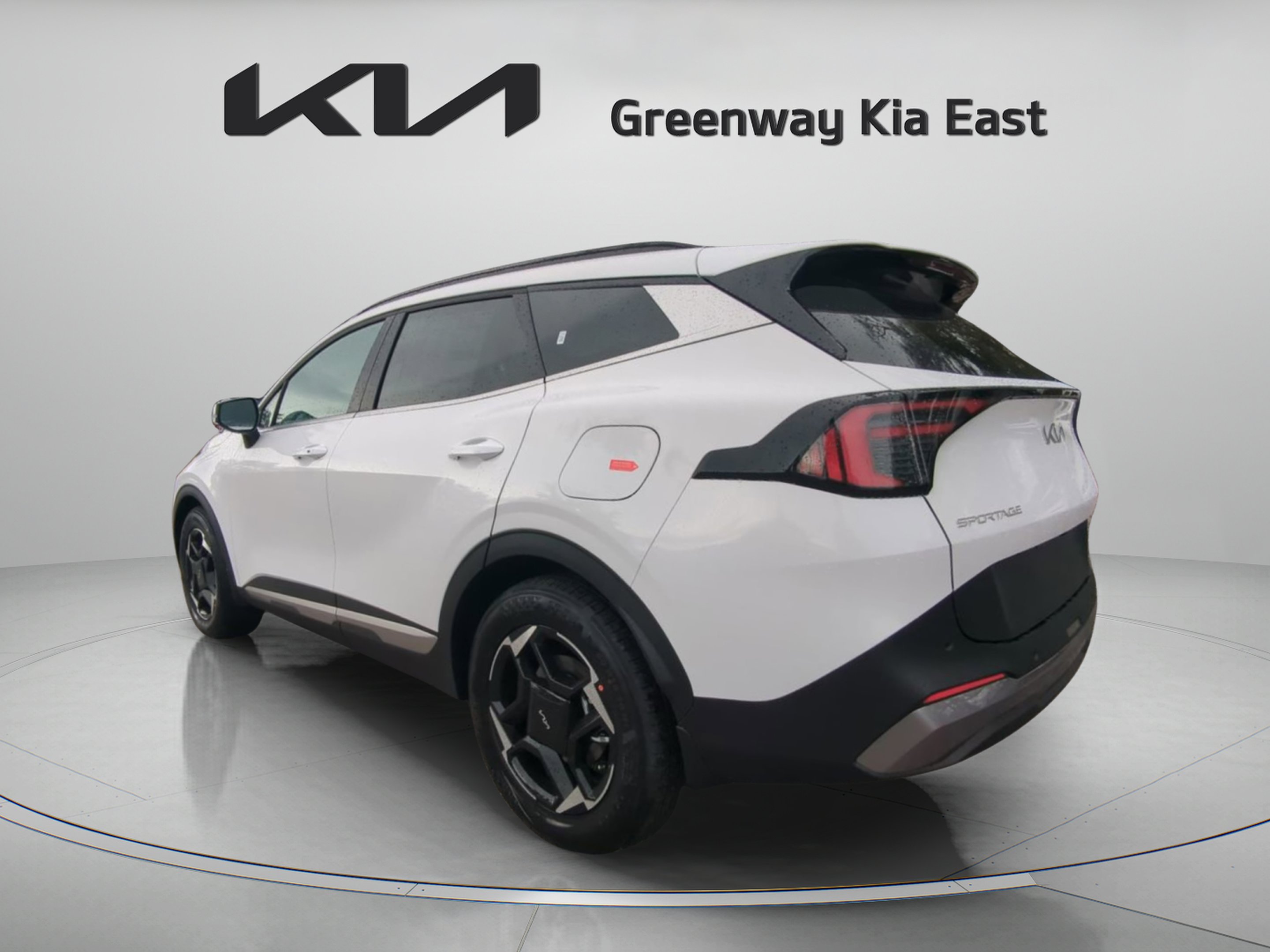 New 2026 Glacial White Pearl Kia EX image 8
