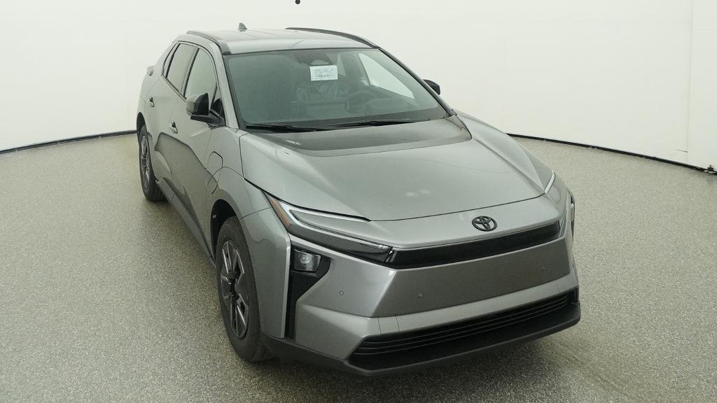 New 2026 Heavy Metal Toyota XLE image 8
