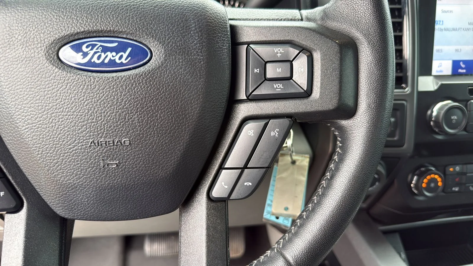 Used 2020 Red Ford XLT image 15