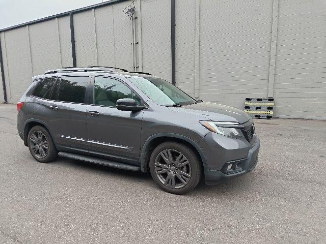 2021 Honda Passport EX-L