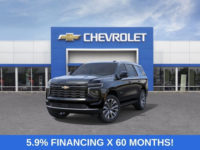 New 2026 Black Chevrolet High Country image 9