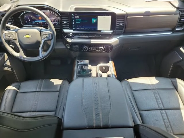 Certified Used 2025 Sterling Gray Metallic Chevrolet High Country image 22