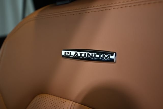 Used 2024 Black Ford Platinum image 29