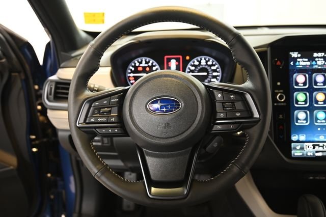 Used 2026 Blue Subaru Limited image 4