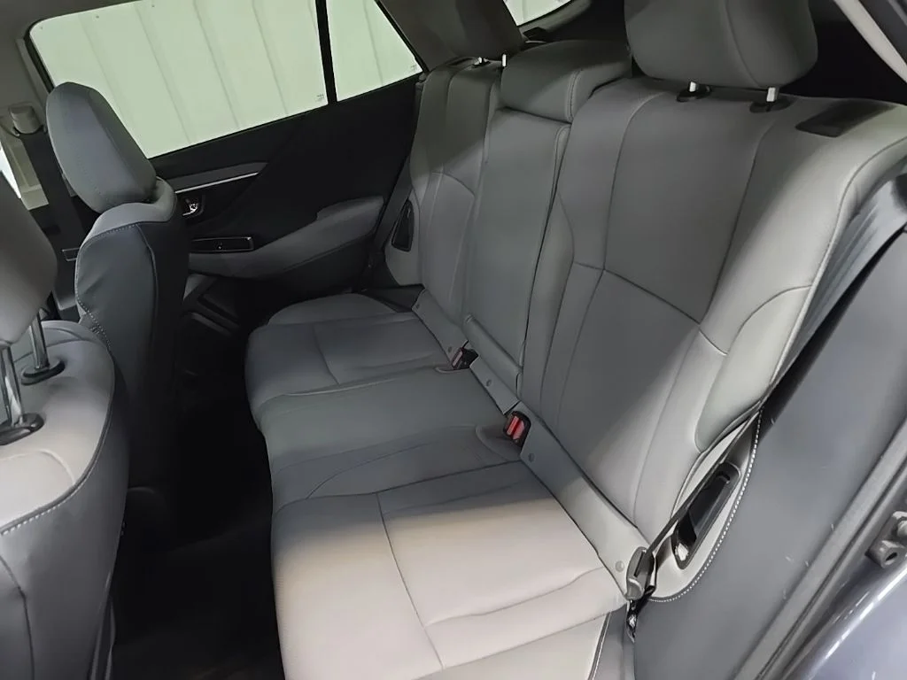 Used 2023 Gray Metallic Subaru Limited XT image 32