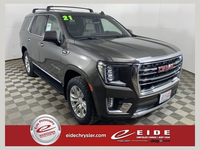 2021 GMC Yukon