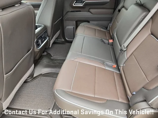 New 2026 Titanium Rush Metallic GMC Denali image 22