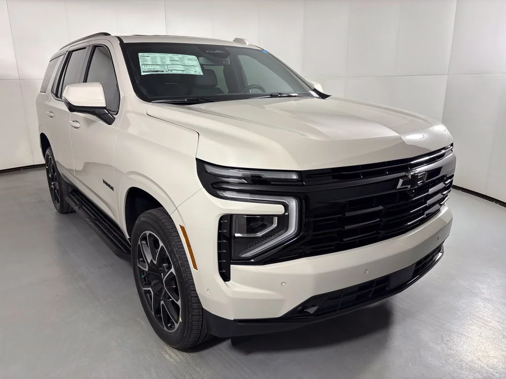 New 2027 White Sands Chevrolet RST image 2
